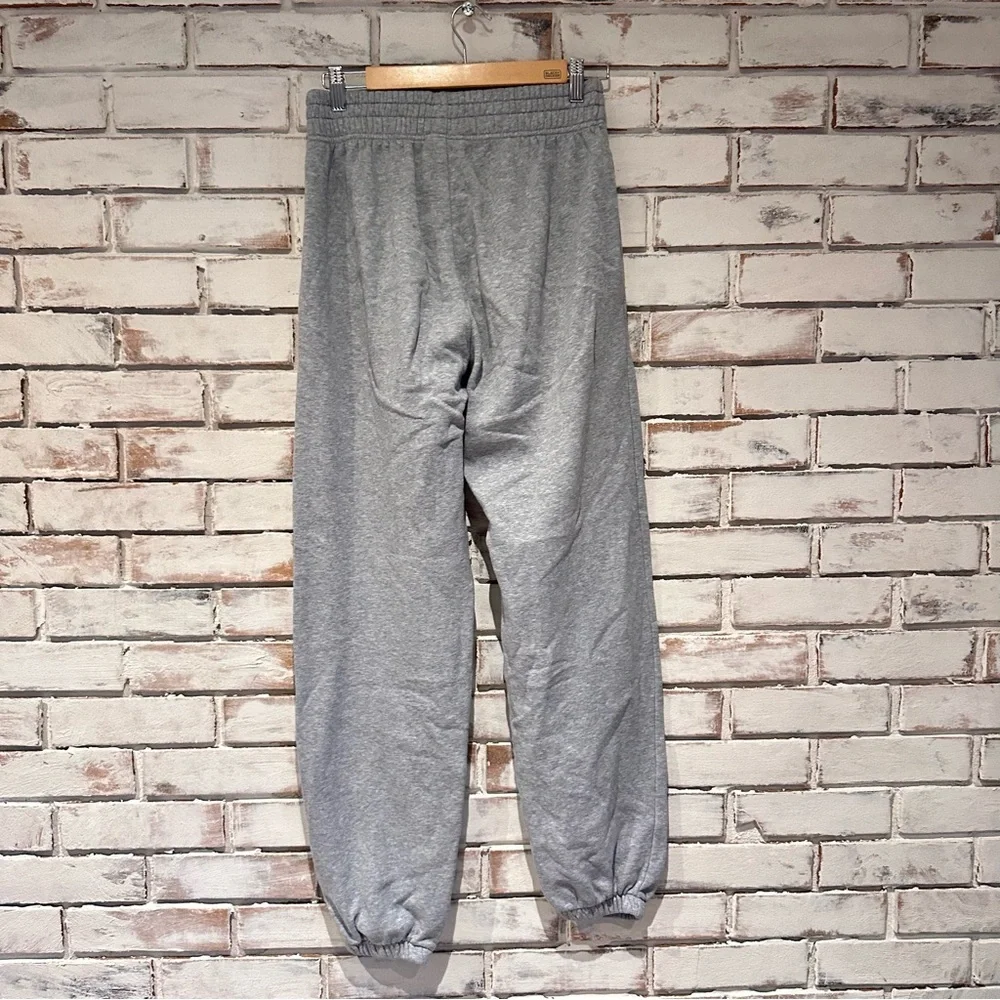 Nike Gray Fleece Sweatpants Joggers